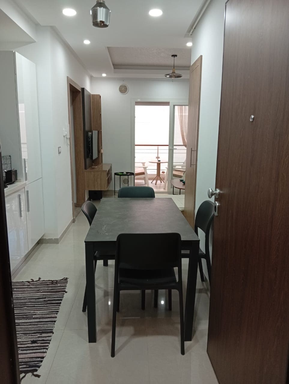 Superbe appartement S+1 résidence Bousten 2