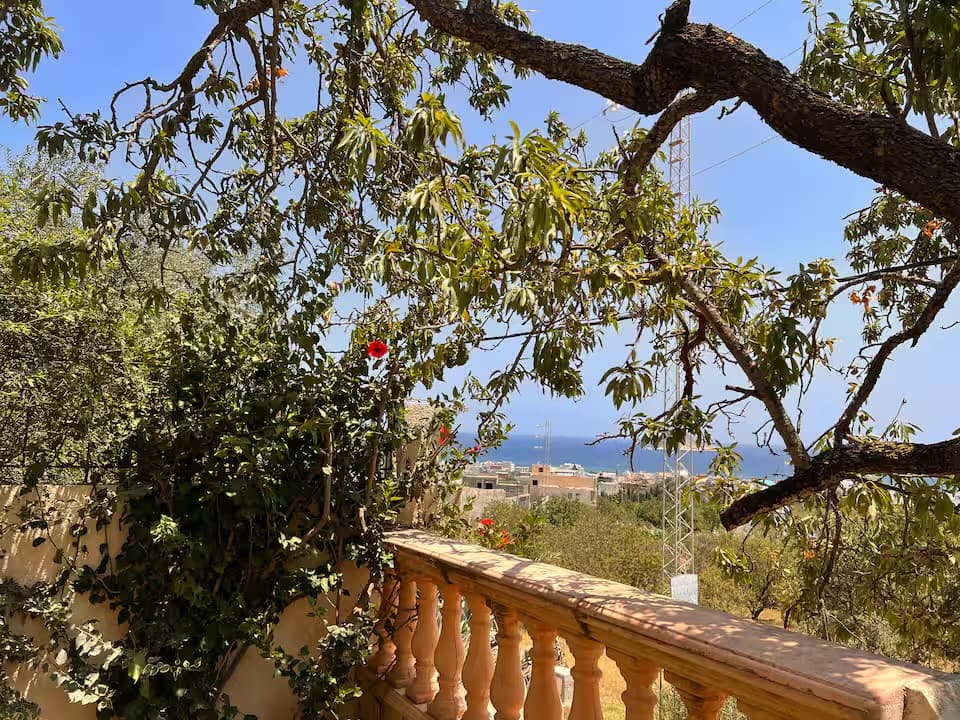 Dar Fatma Rafraf - Villa