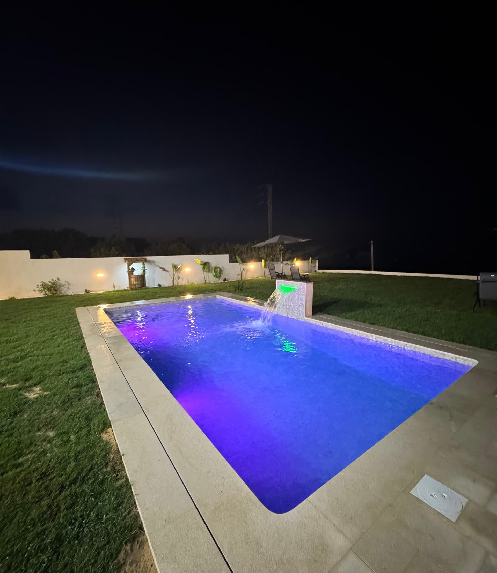 RafRaf - Bizerte - Villa de luxe S+3