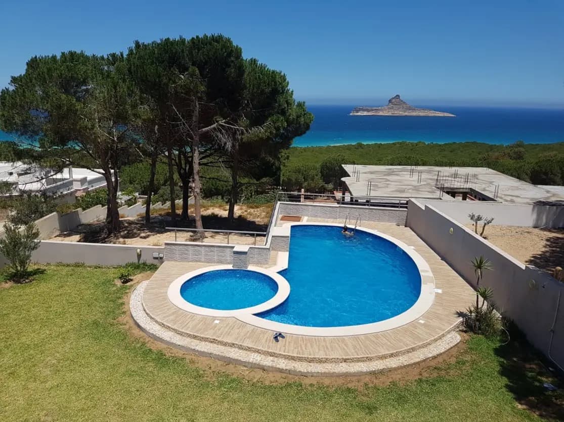 Bizerte - RafRaf - Villa Avec Piscine