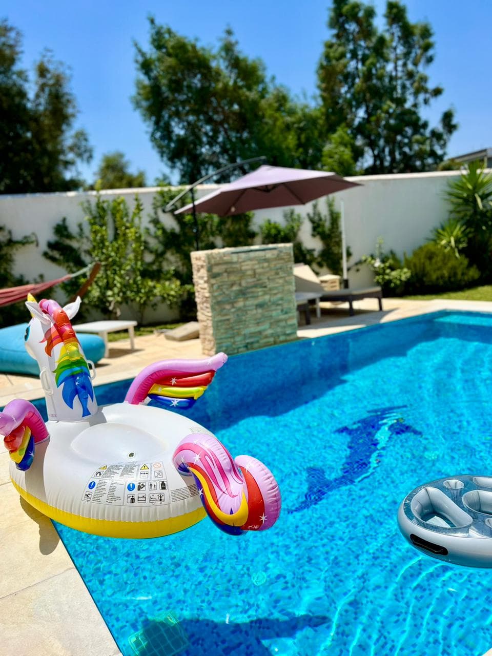 Hammamet Nord - Mrezga - Villa S+4