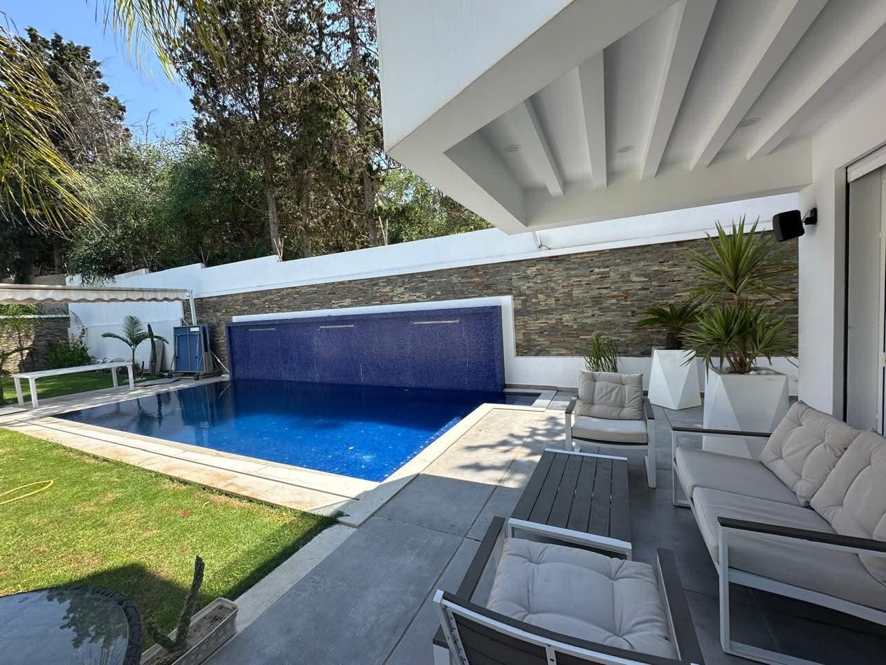 Gammarth - Villa S+5