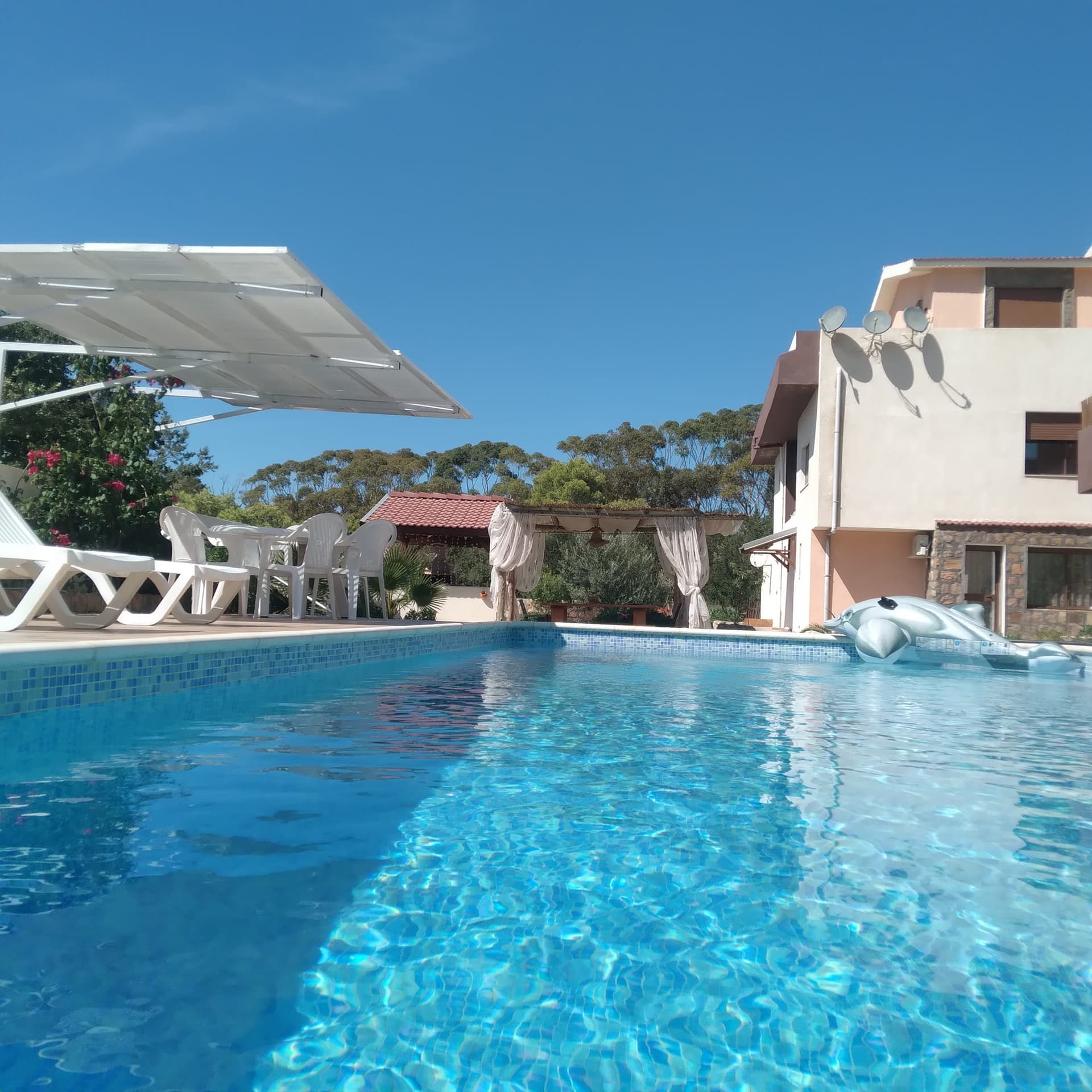 Nabeul, Tekelsa – Rtiba Sweet Home Maison de campagne