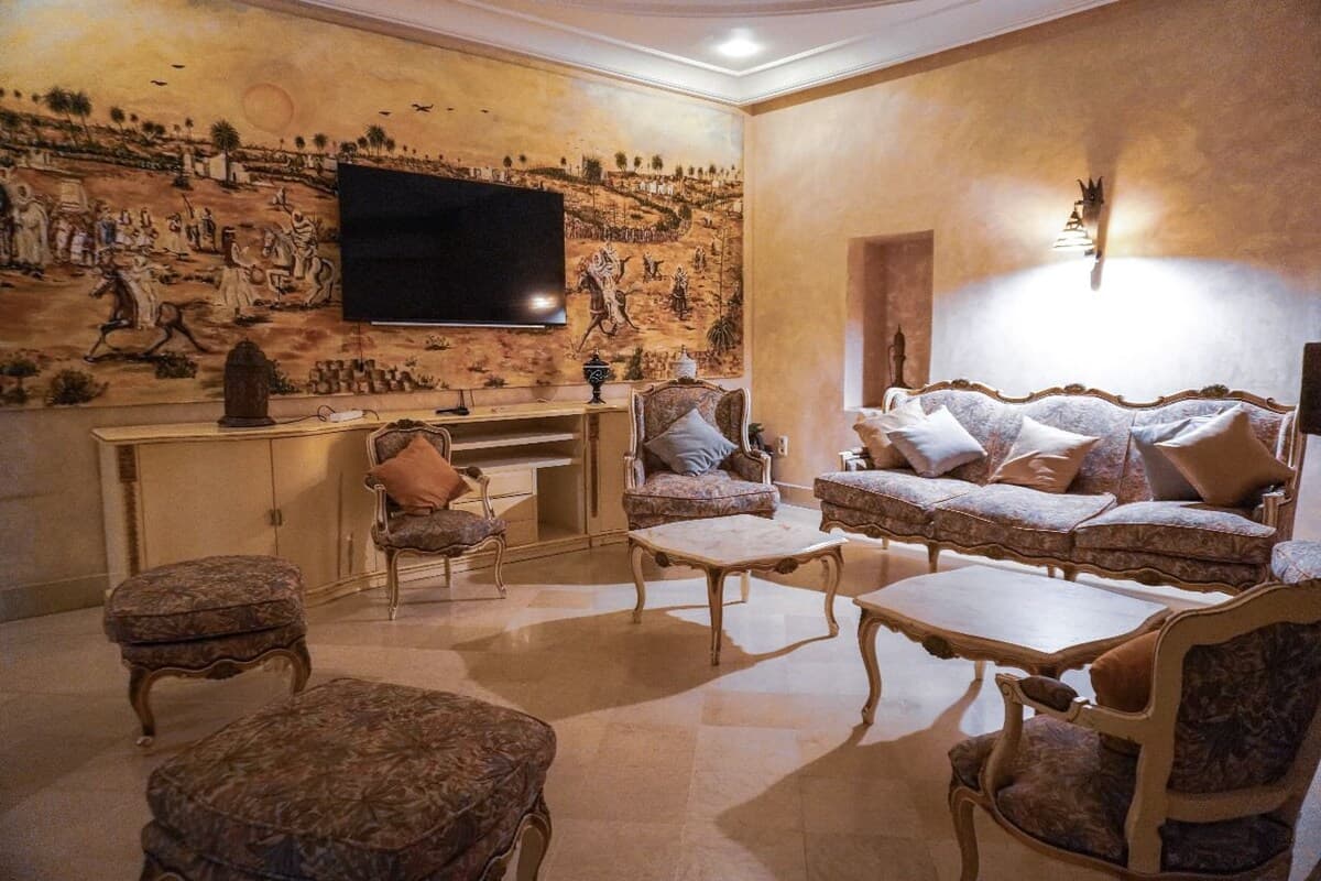 Menzel Yahia - Suite Lella Baya