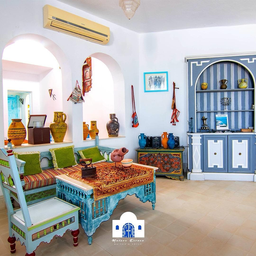 Hammamet Villa S plus 6 avec piscine 