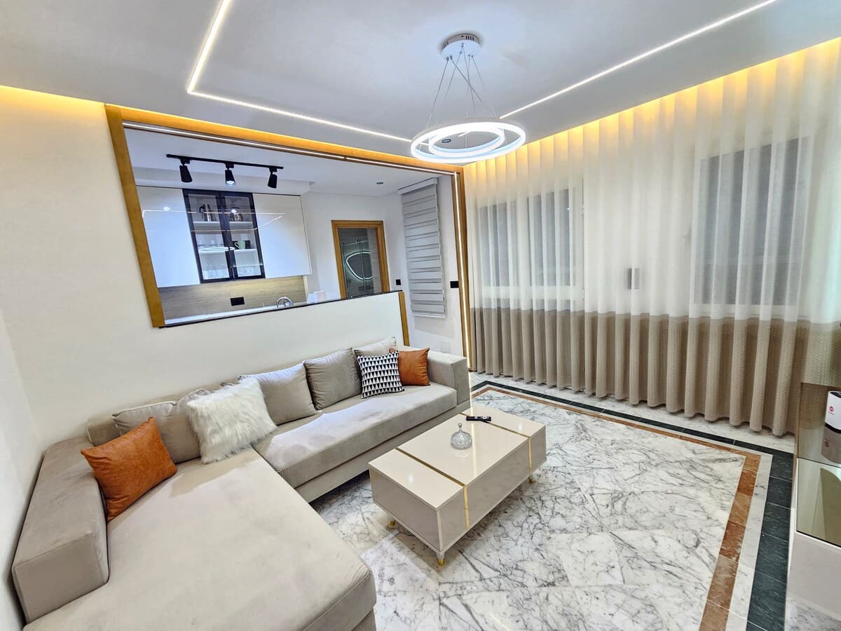 Chic & Luxe – Quartier Diplomatique