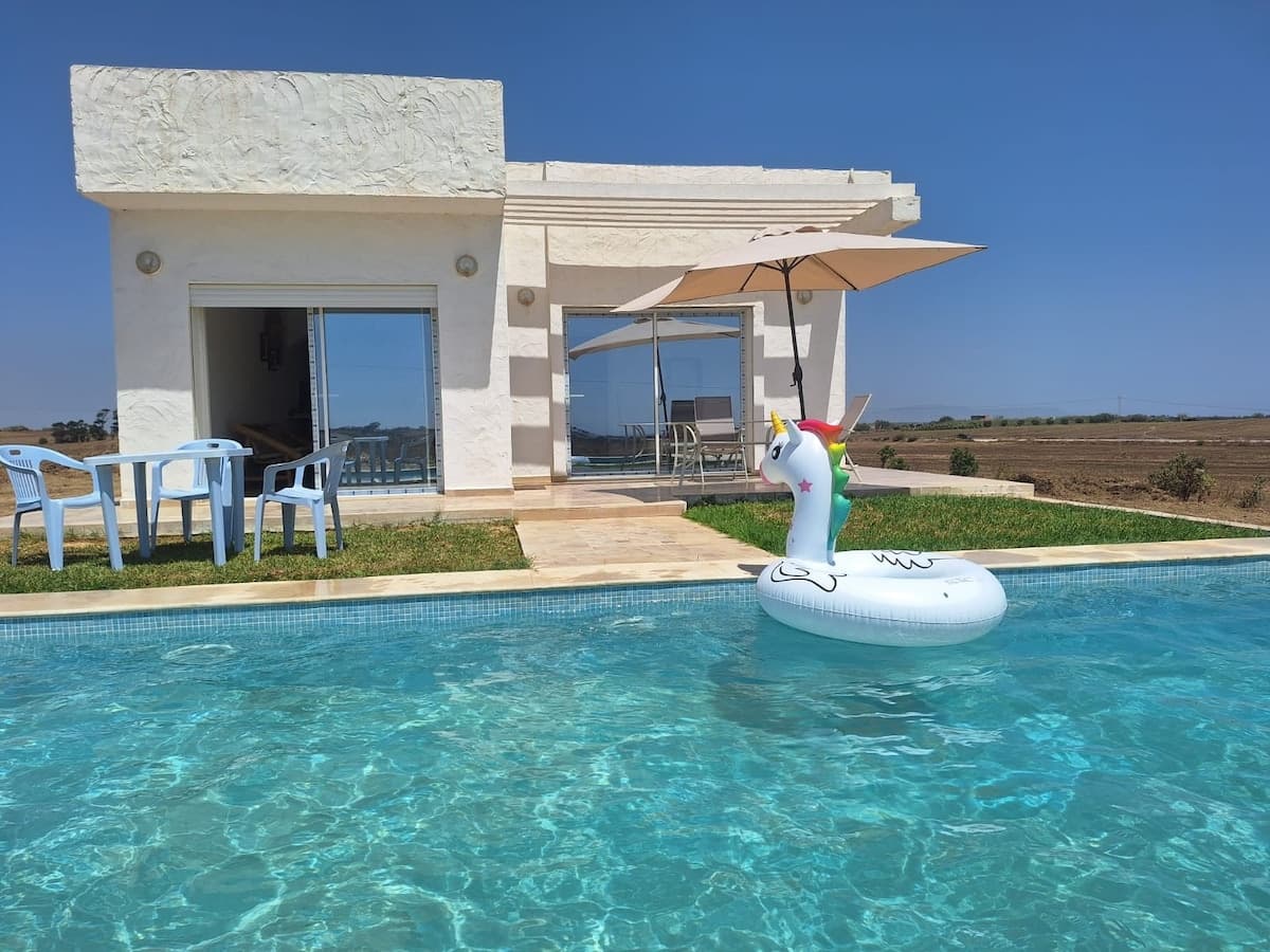 Petite villa - Tamezret - Kelibia
