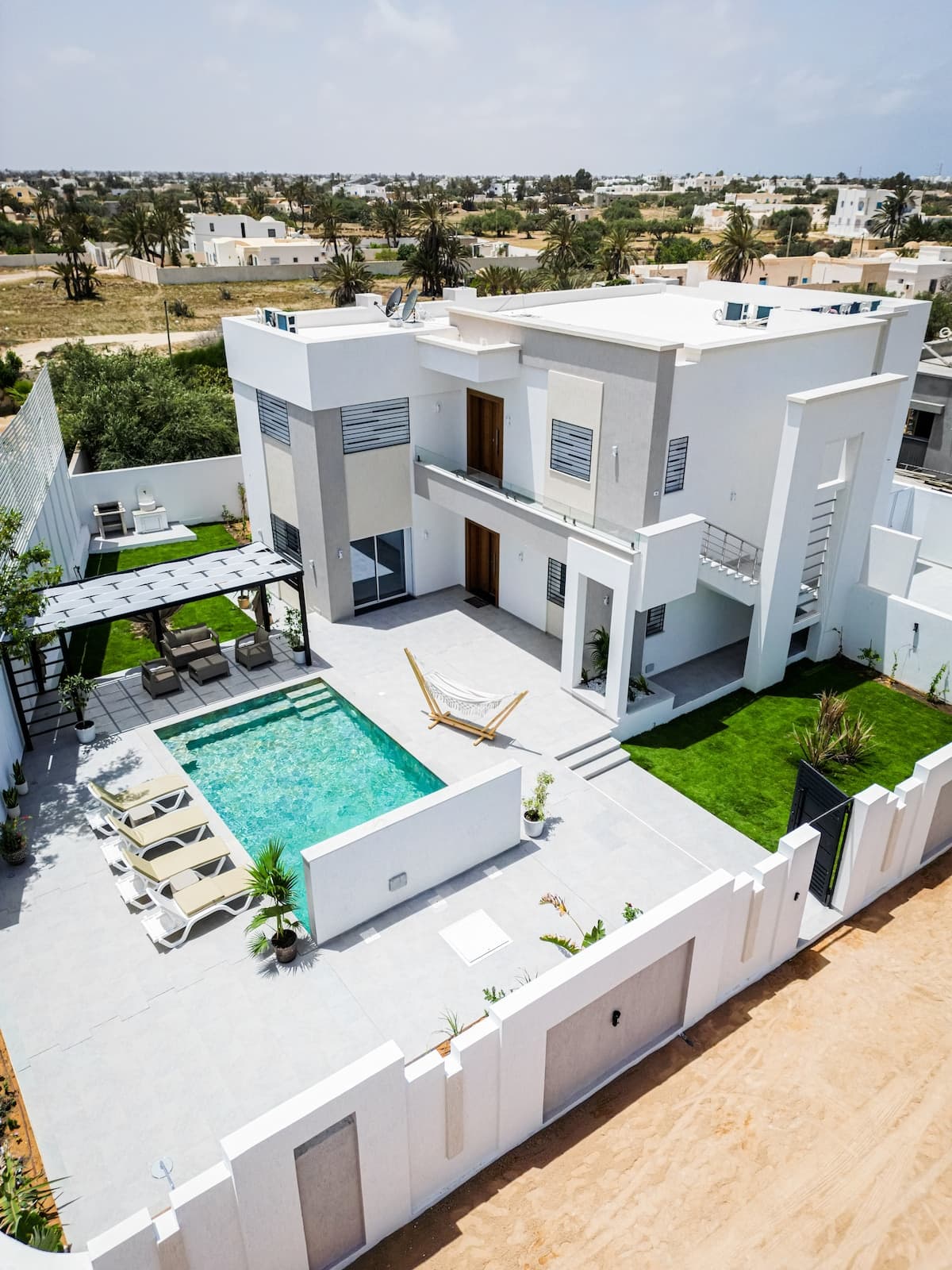 Villas Jasmin Djerba (Dar Sirine + Dar Yasmin) - 1