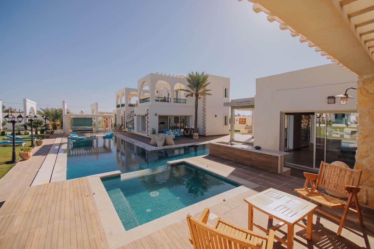 Villa Valhalla - Djerba Midoun