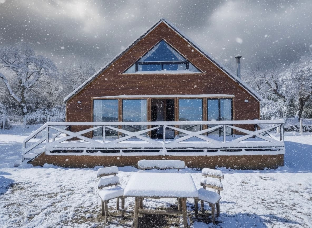 Ain Draham Cosy Home