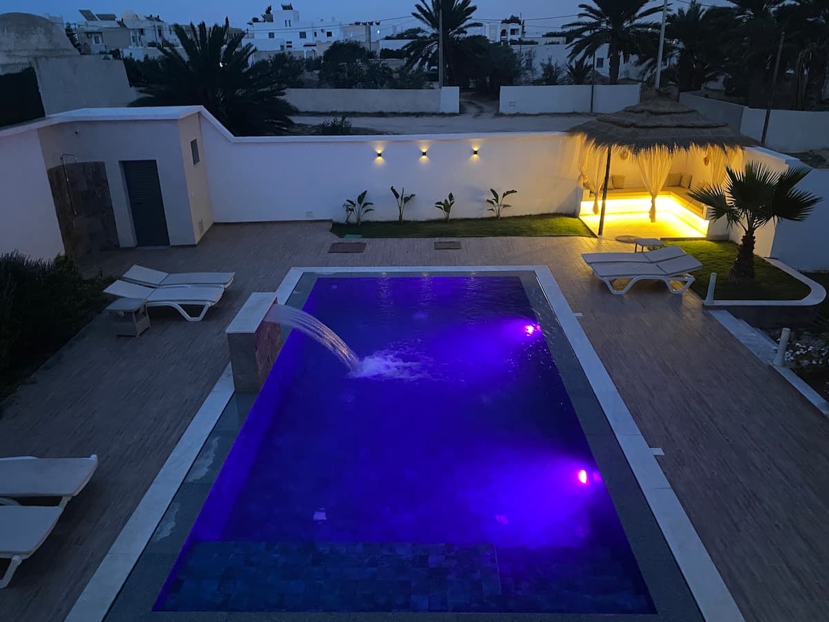 Villa Oasis Djerba - 1