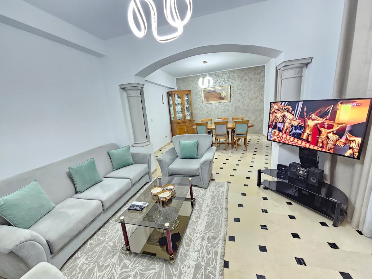 Duplex familial quartier calme