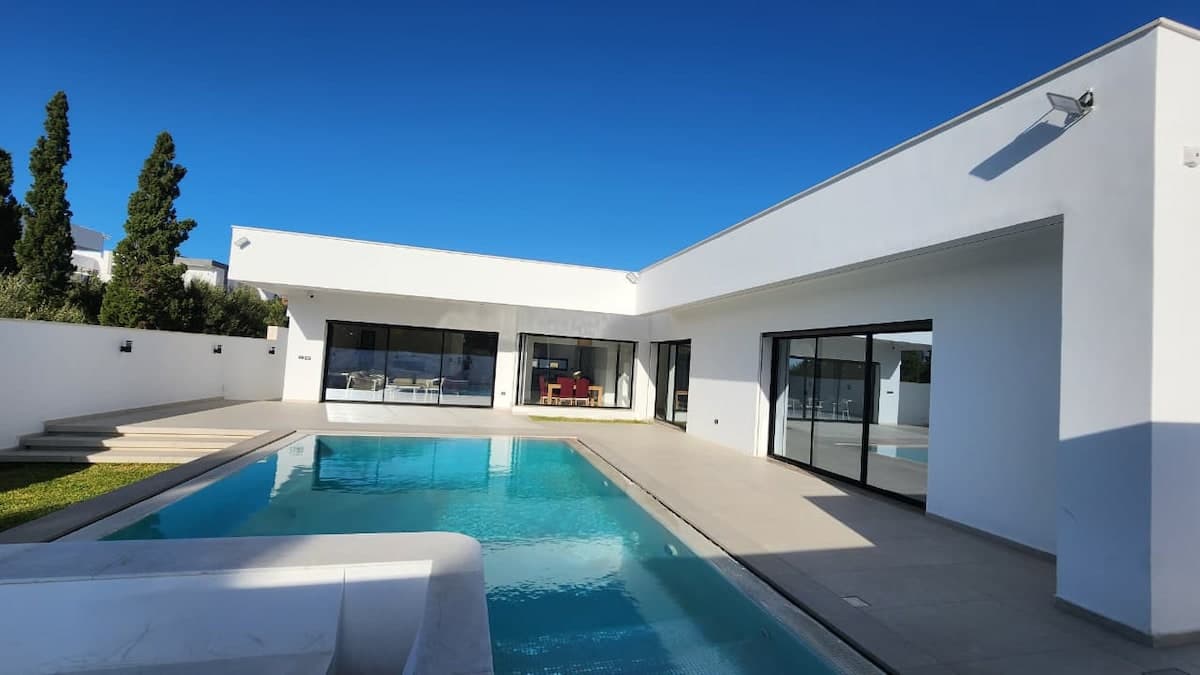 Magnifique Villa avec Piscine - 1