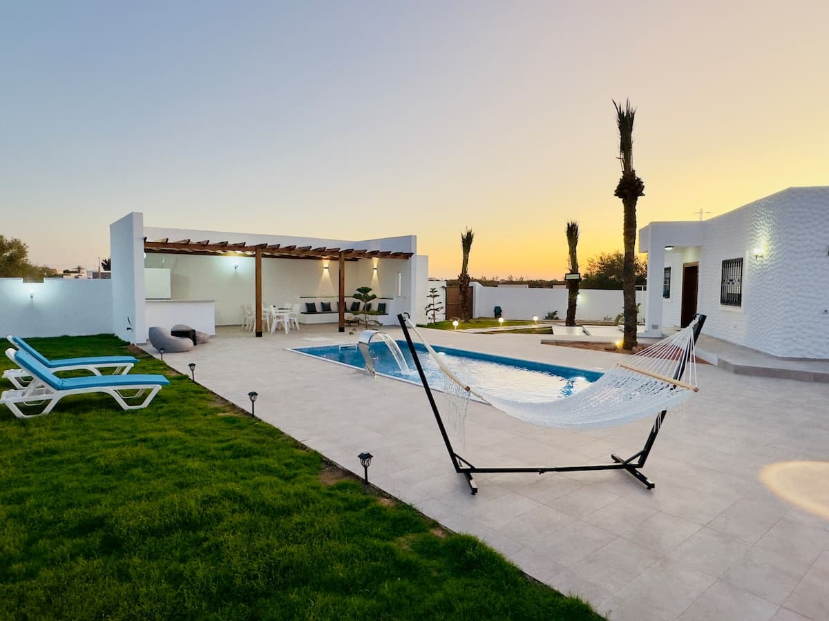 Villa Dar Zouina sud Djerba