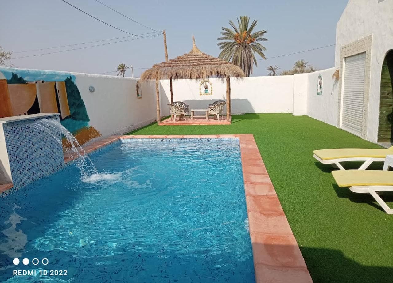 Villa sans vis à vis Djerba
