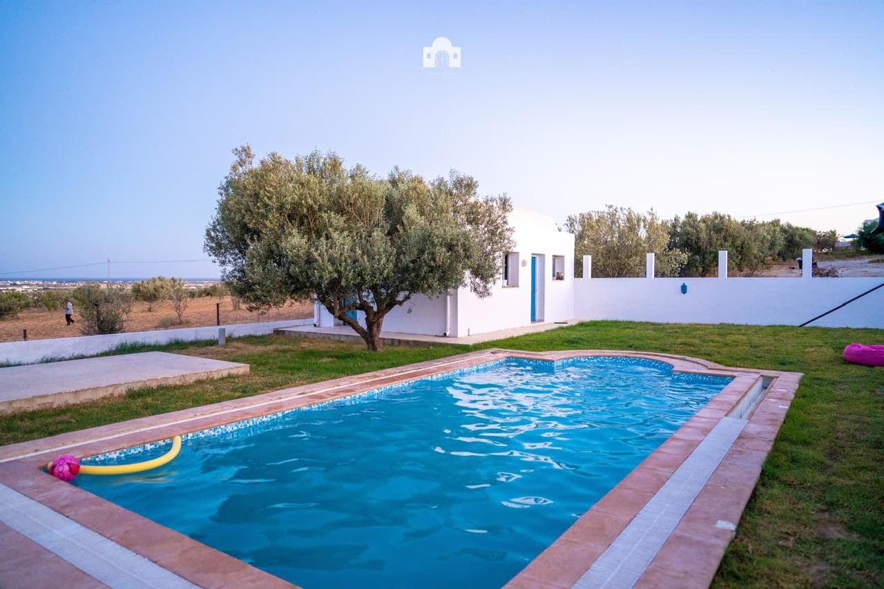 Hammamet - Villa S plus 3 avec piscine