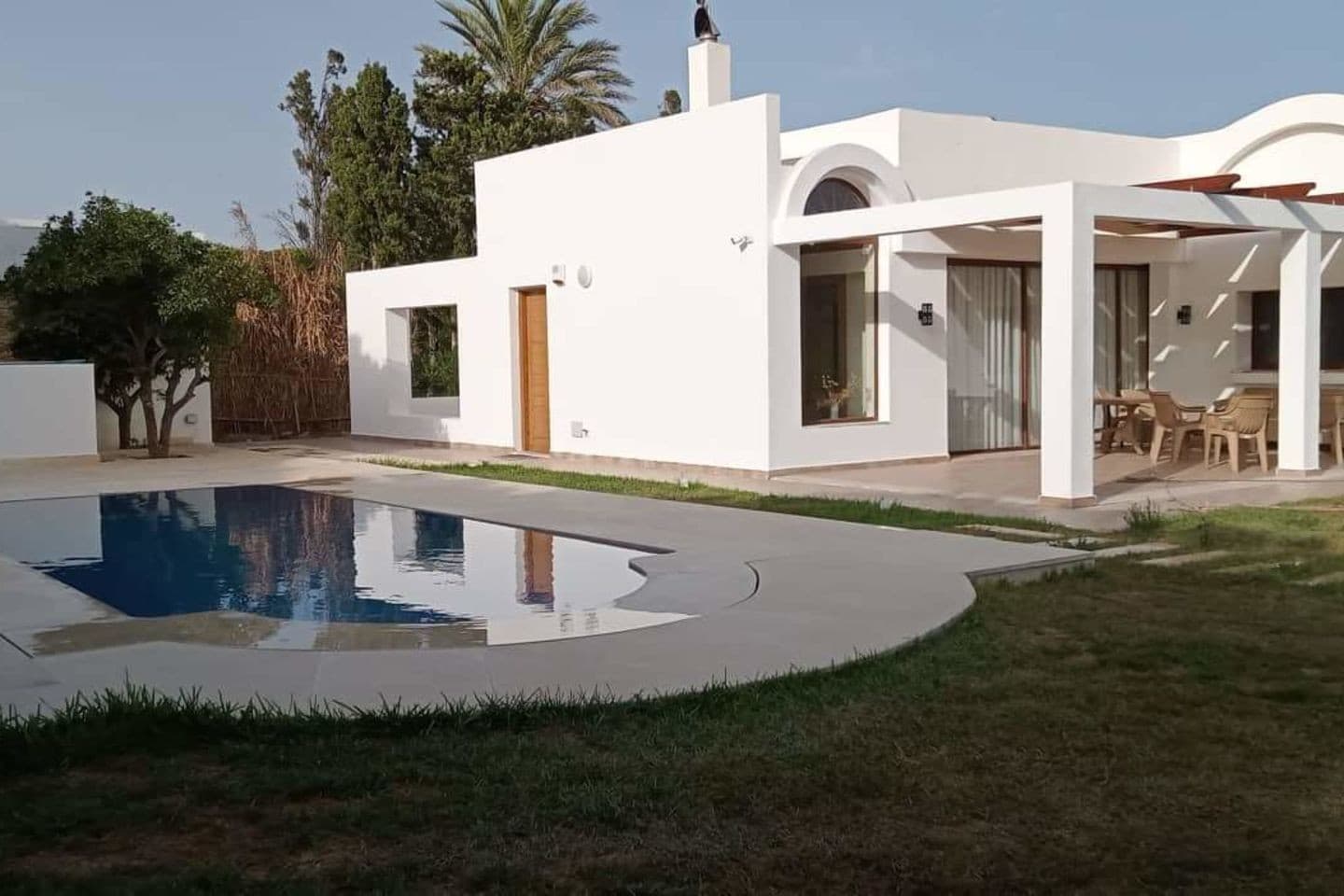 Bizerte - Ras Ejbal , Maison D'hôtes Jasmin