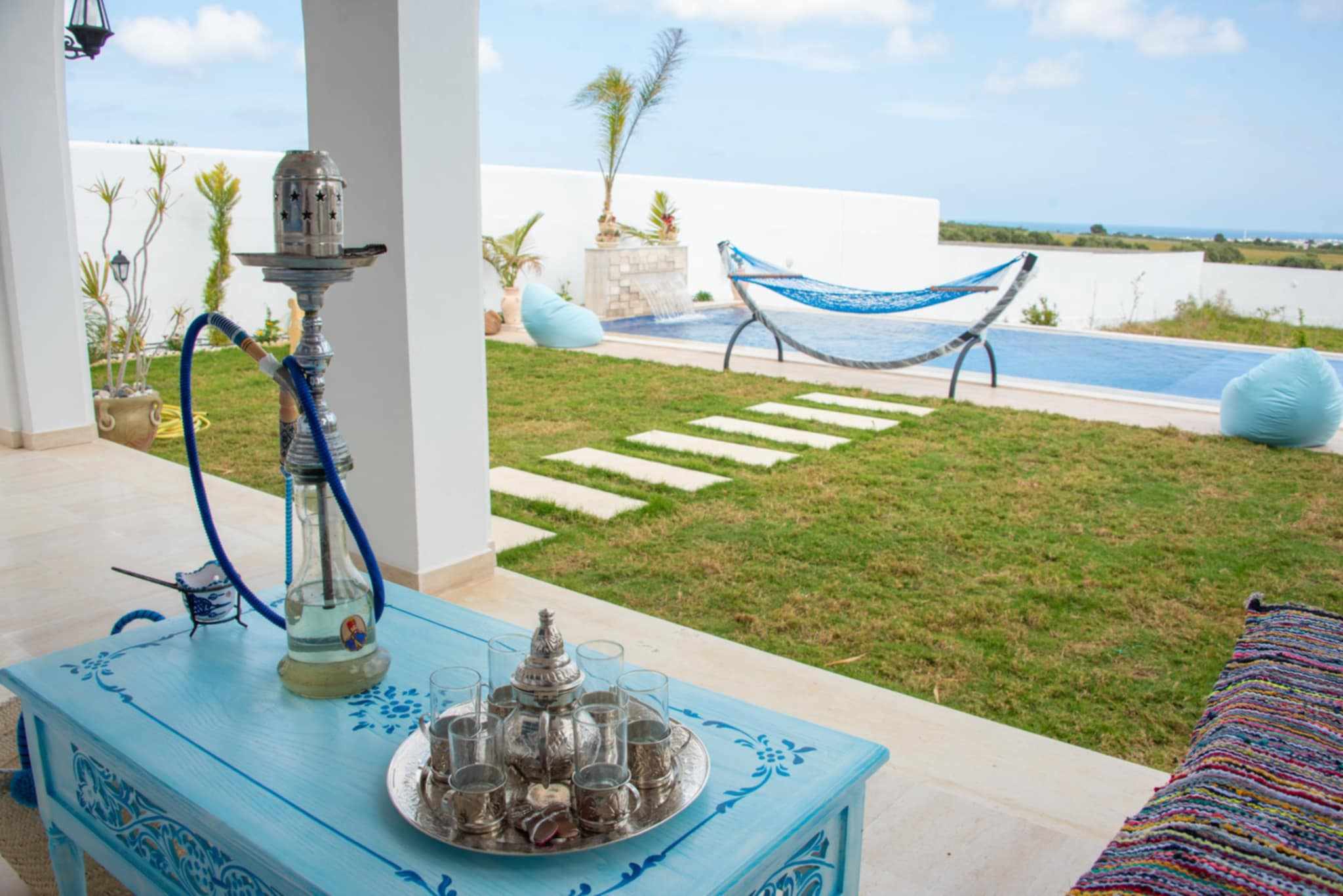 Nabeul - Kelibia - Villa Style Arabesque