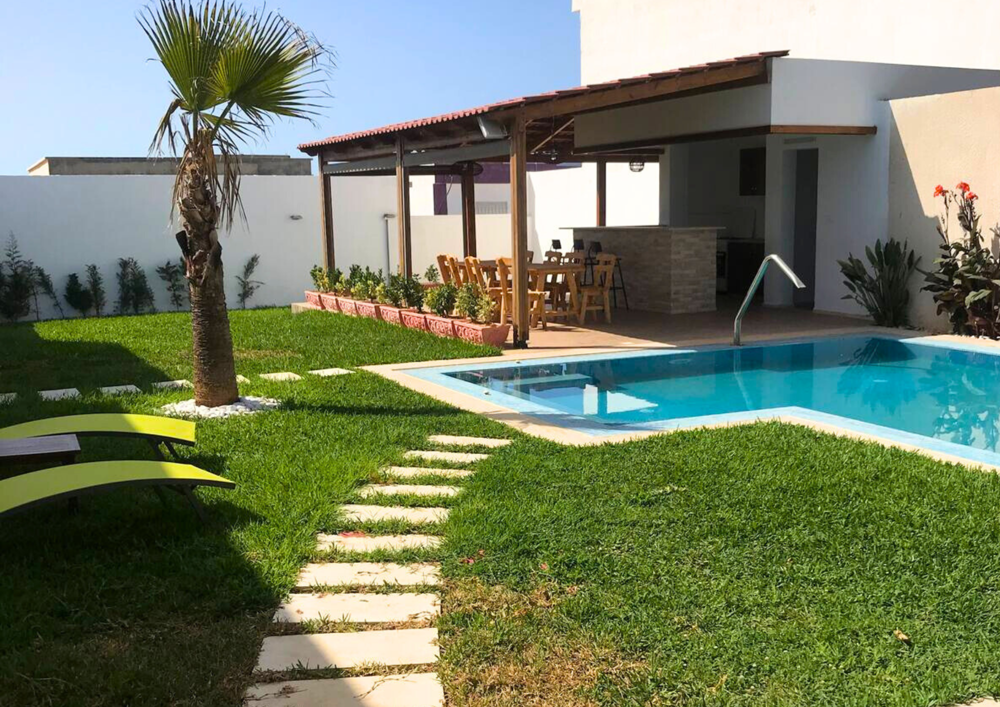 Haouaria, Nabeul - Villa Avec Piscine S+3