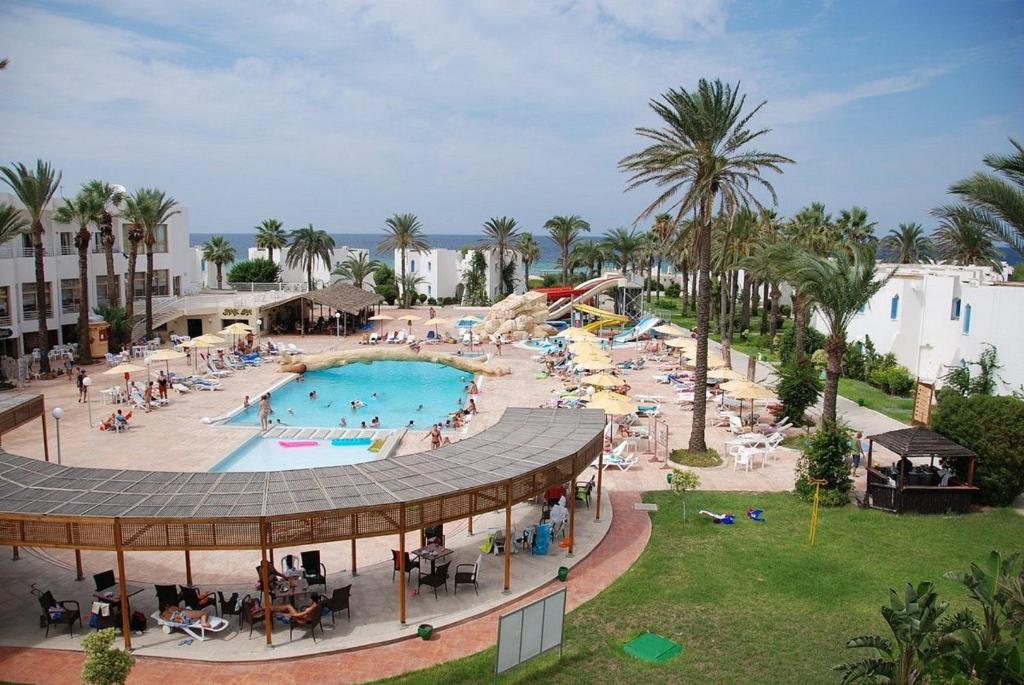 Ruspina Beach Resort