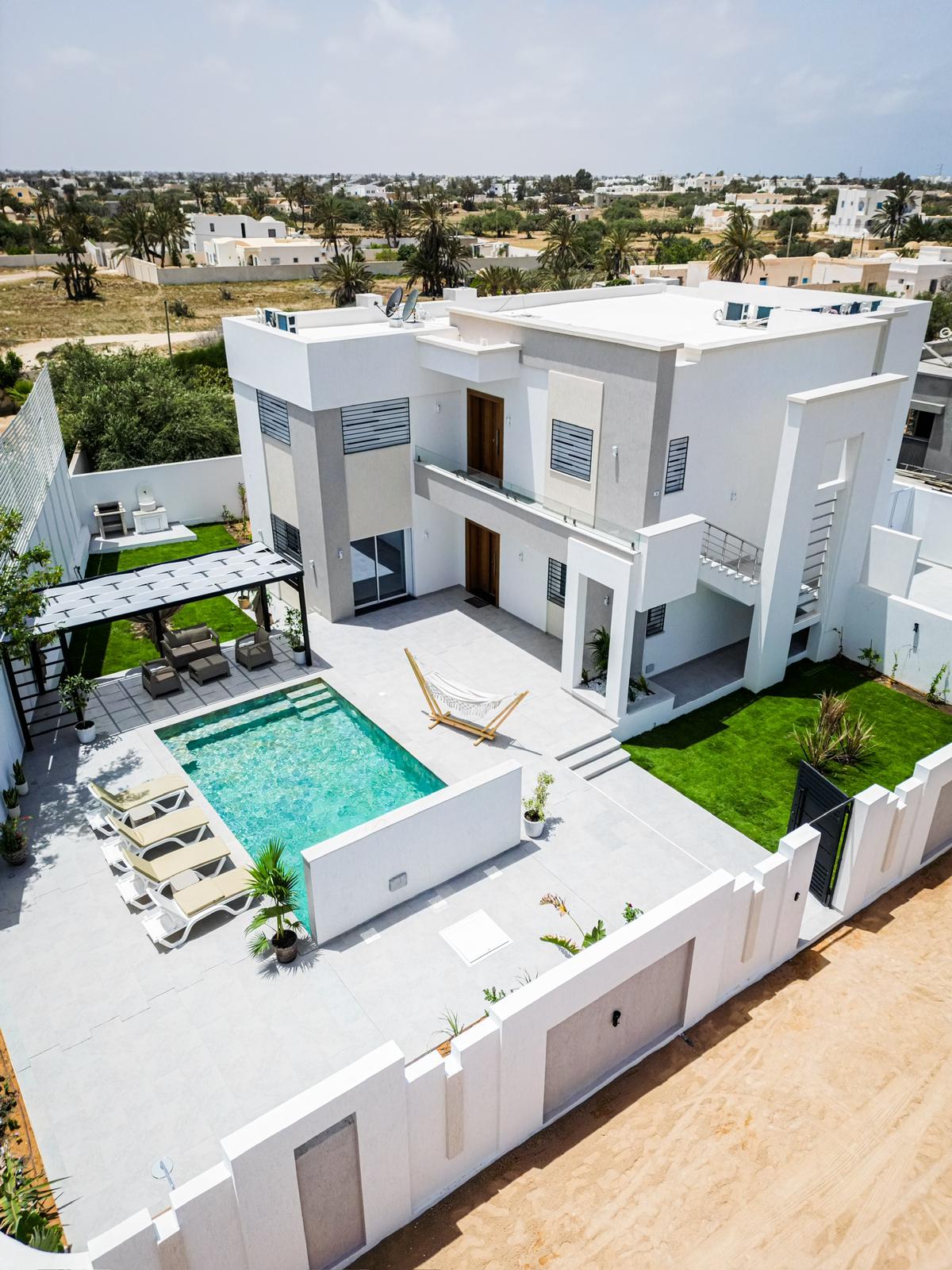 Mezraya 2, Djerba – Jasmin Villas