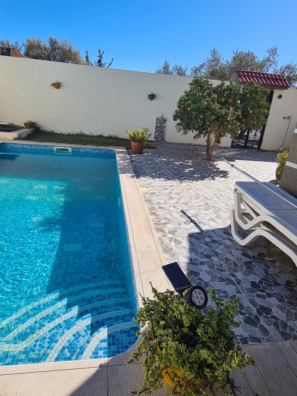 Sousse – Sidi Bouali -Dar Ammar – Villa de Bonheur